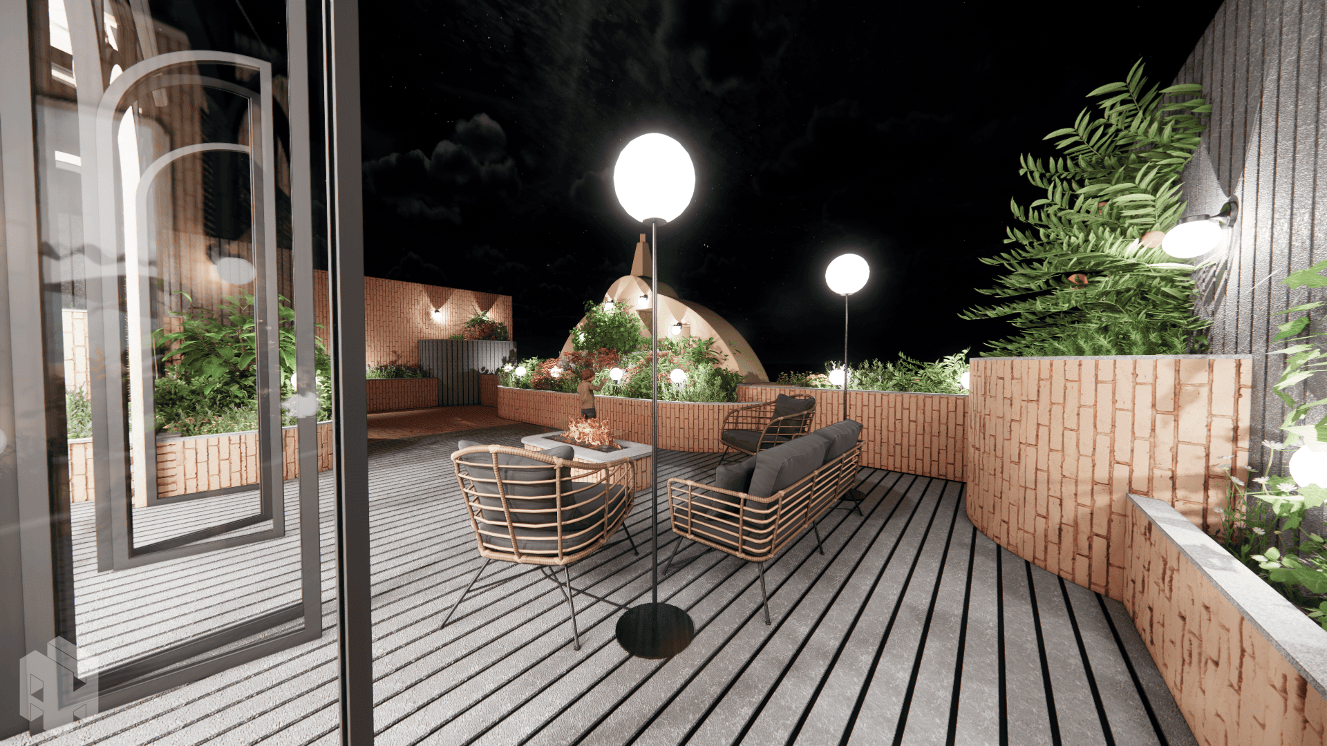 Yas Penthouse — 12