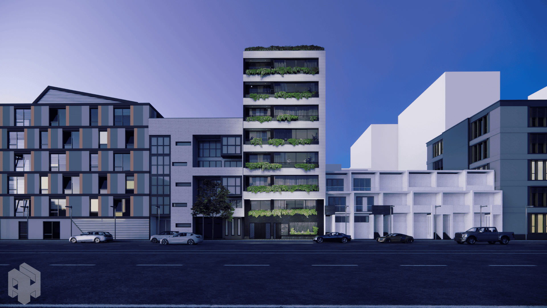 ChaharBagh Apartment — 2