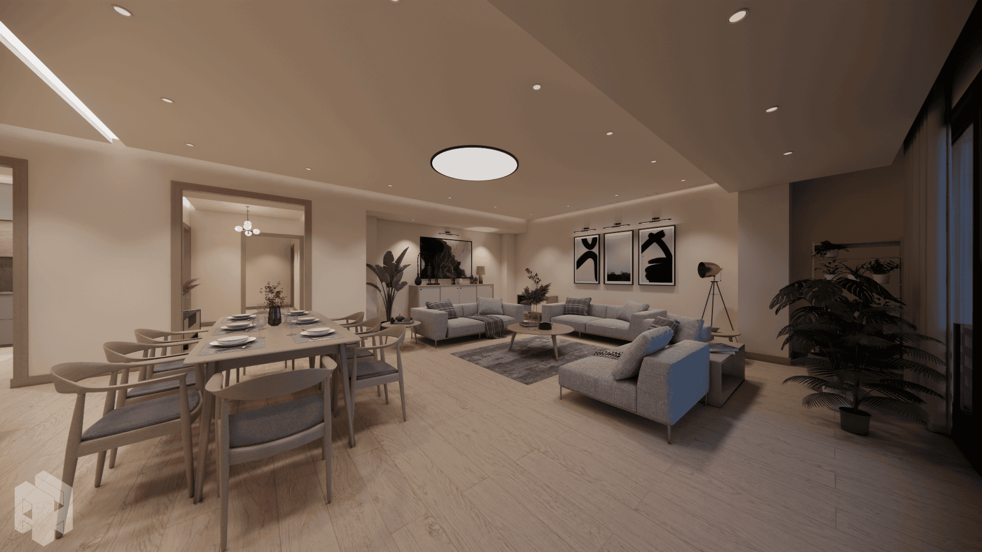 ChaharBagh Apartment — 6