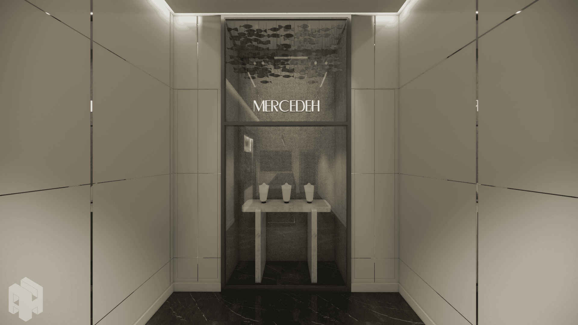 Mercedeh Gallery — 7