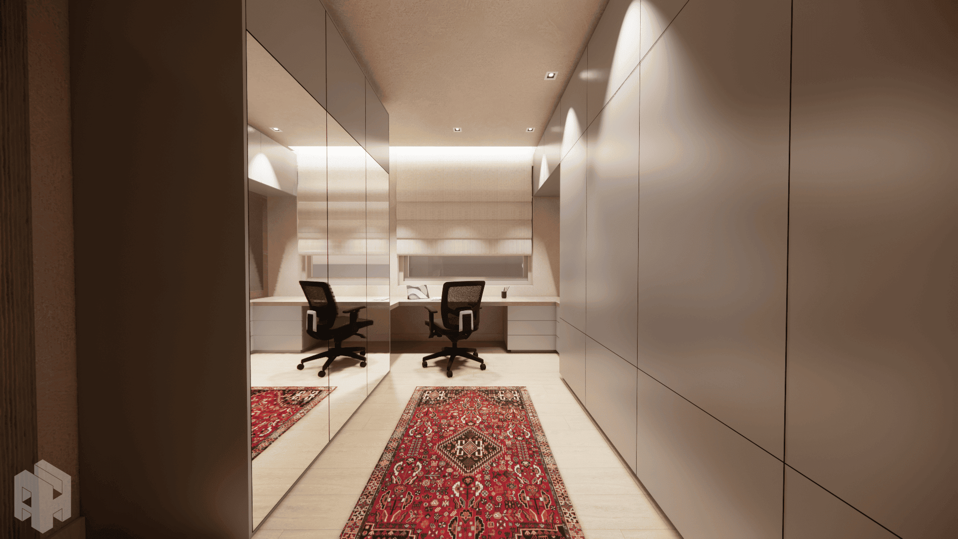 Akbari's House — 3