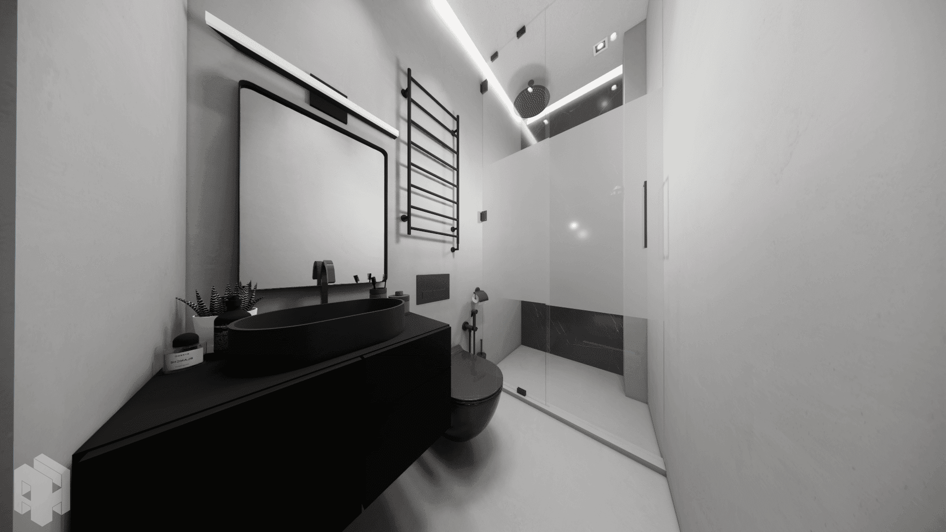 Akbari's House — 4