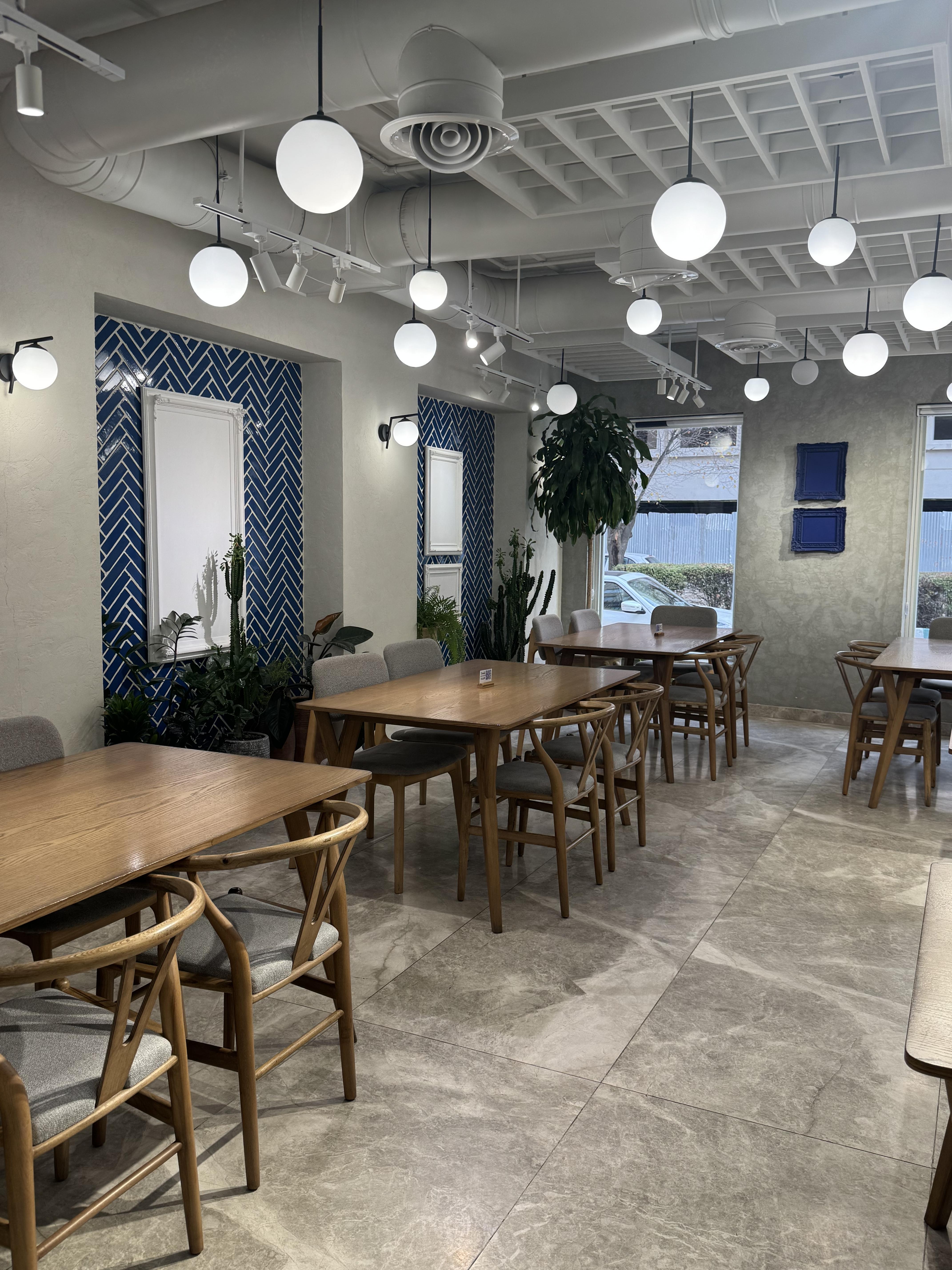 Bayaz Kitchen and Cafe — 2