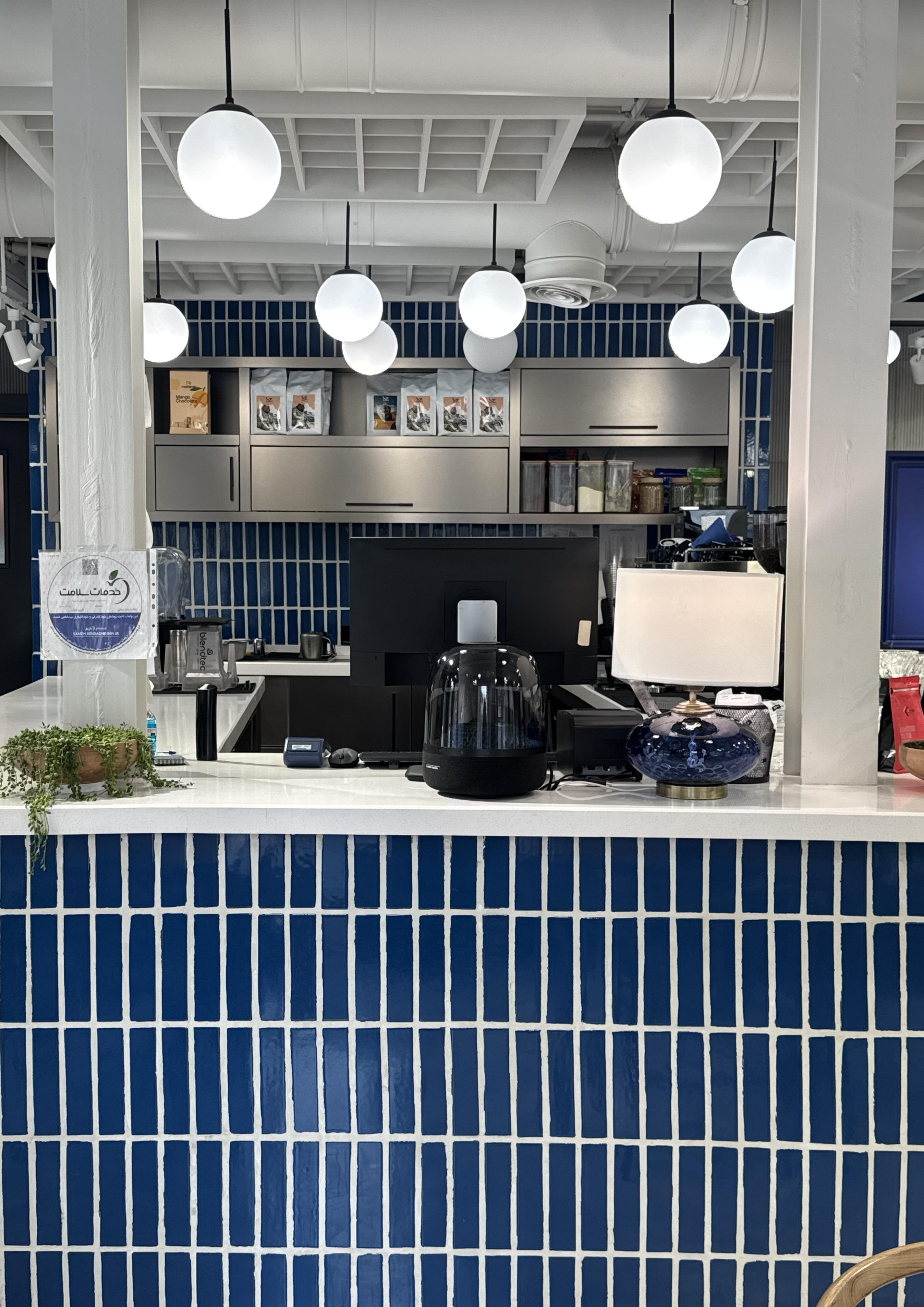 Bayaz Kitchen and Cafe — 4