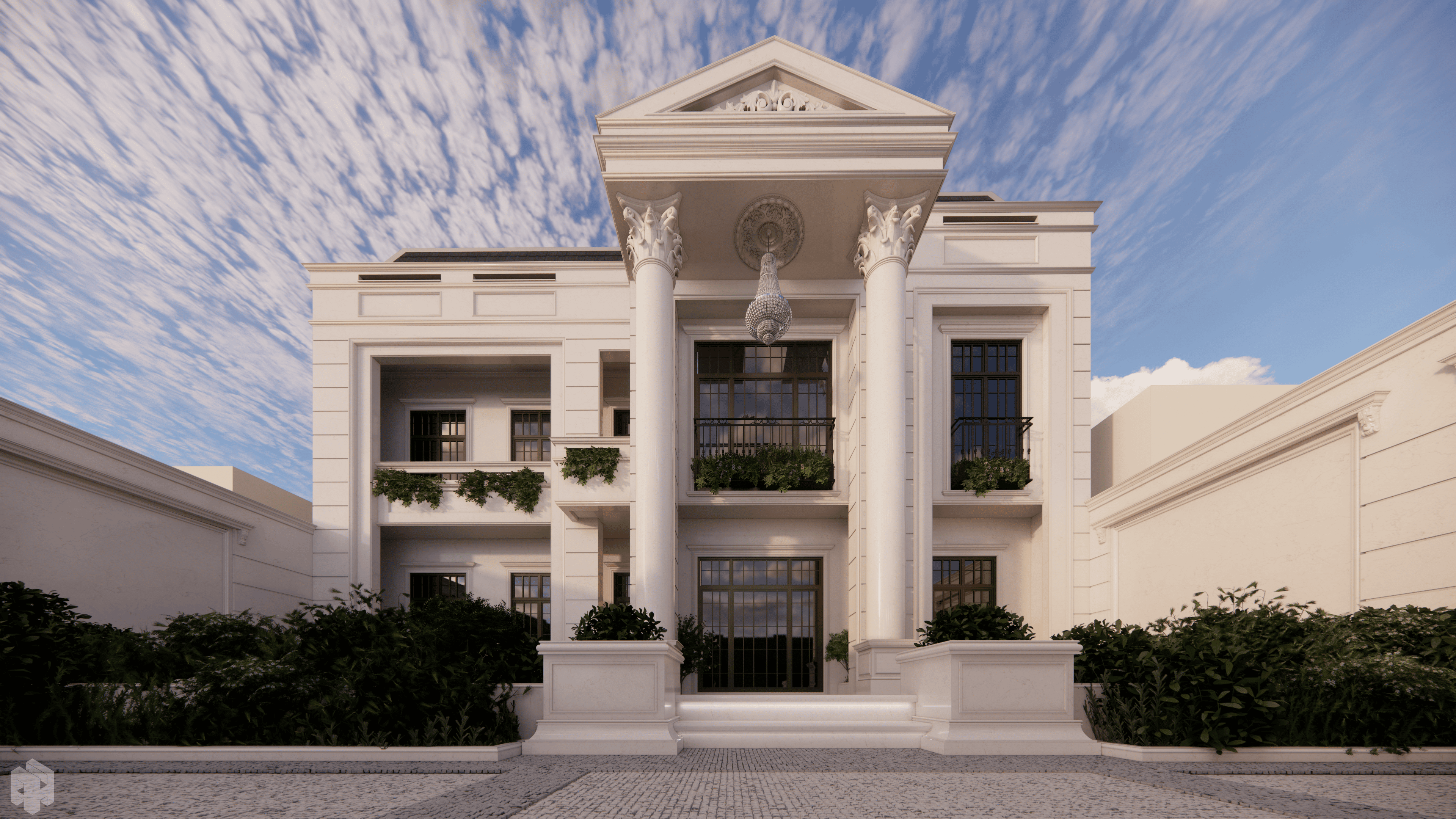 Amini's Villa — 11