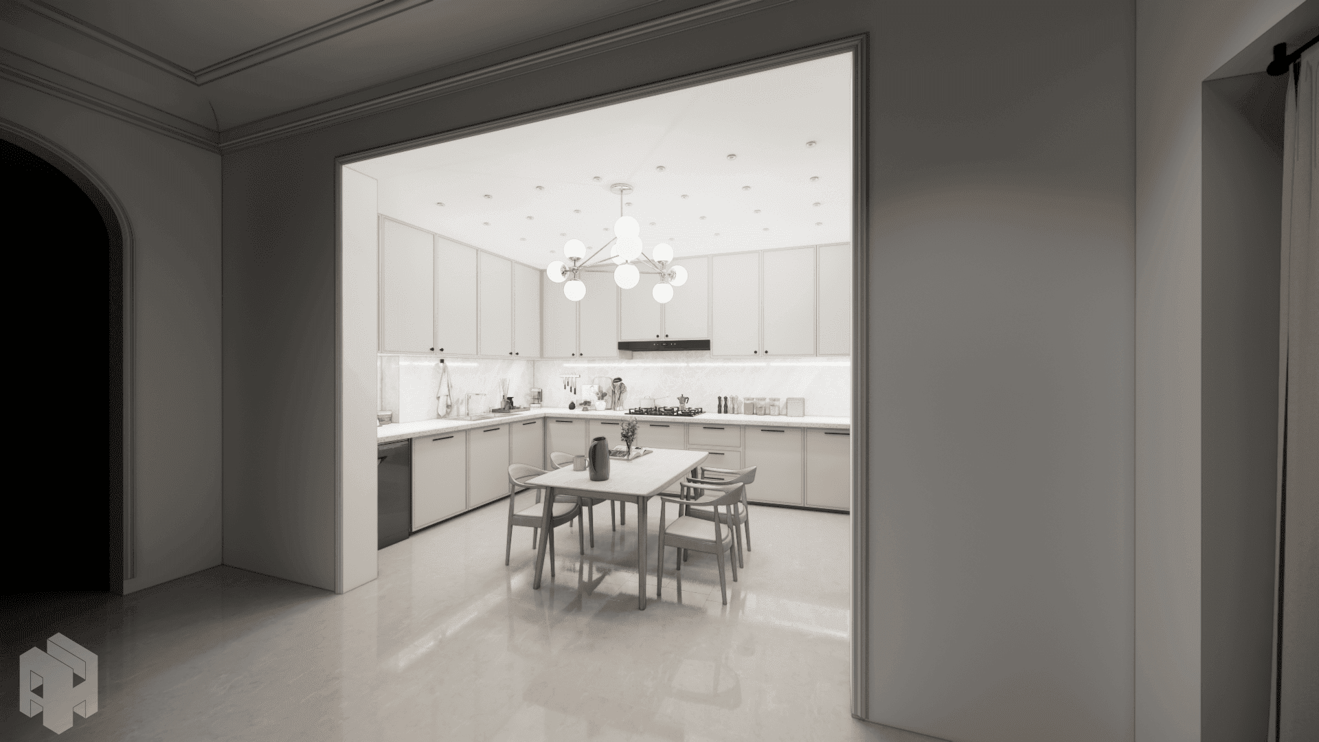 Amini's Villa — 12