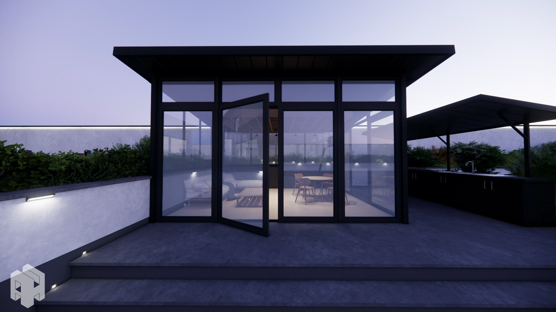 Asoo Villa — 2