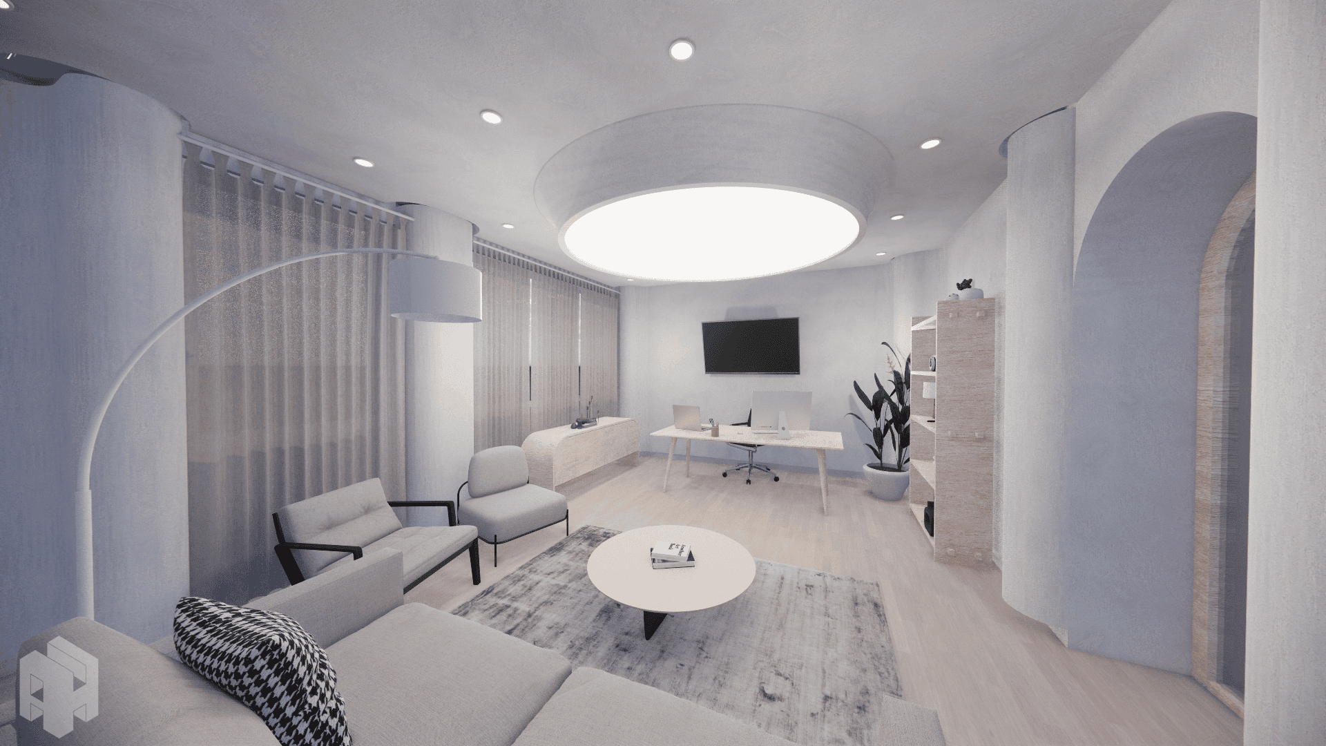 Aknoon Studio (Shiraz) — 3