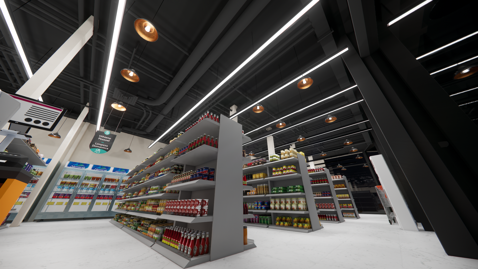 Amini Chain store — 5