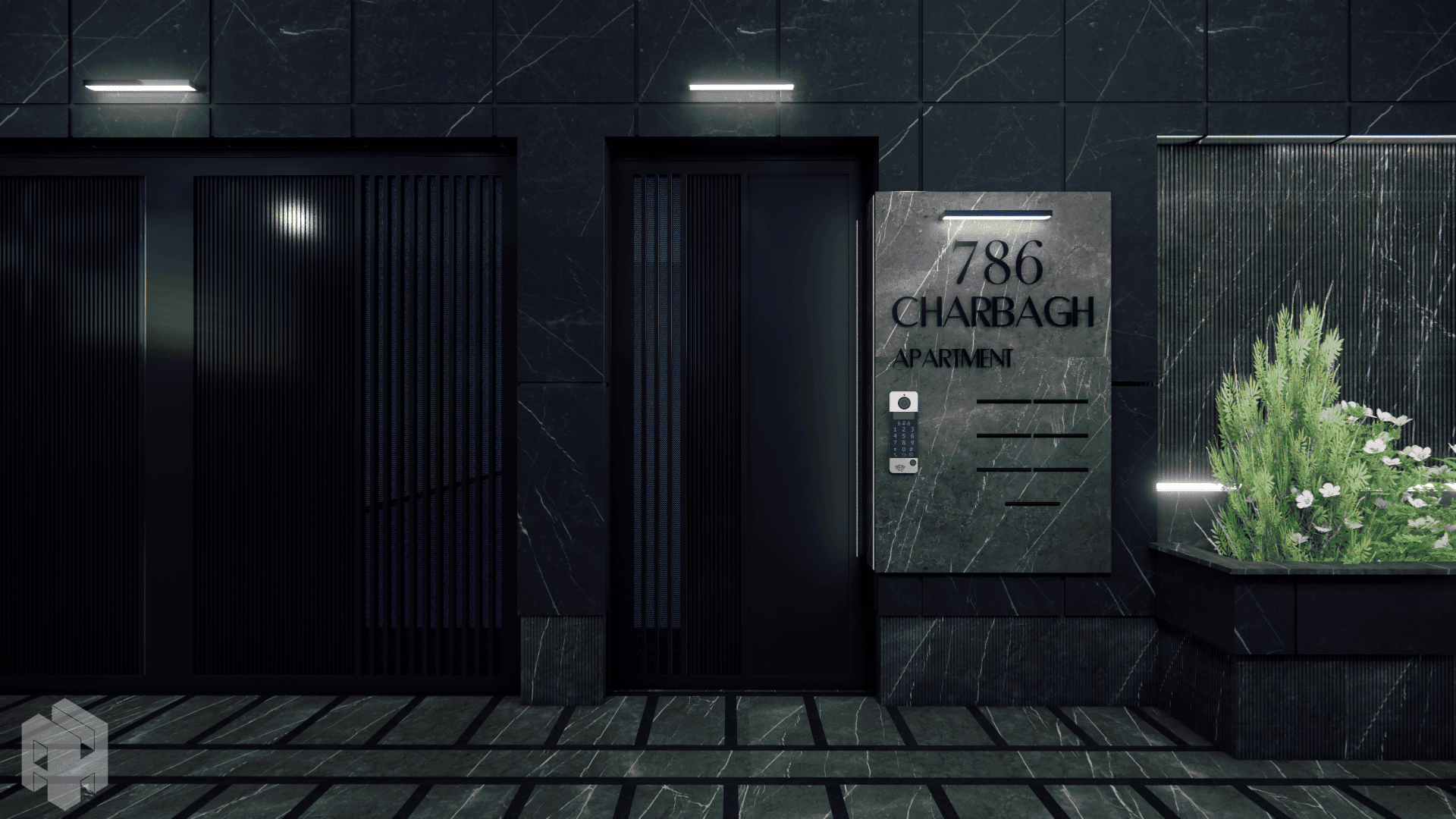 ChaharBagh Apartment