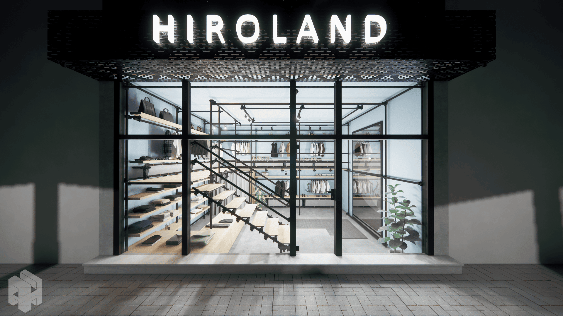 Hiro land