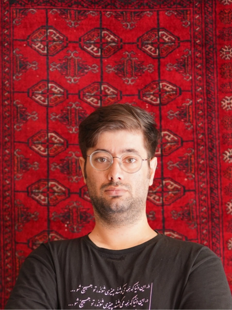 Mahmood Qasemi