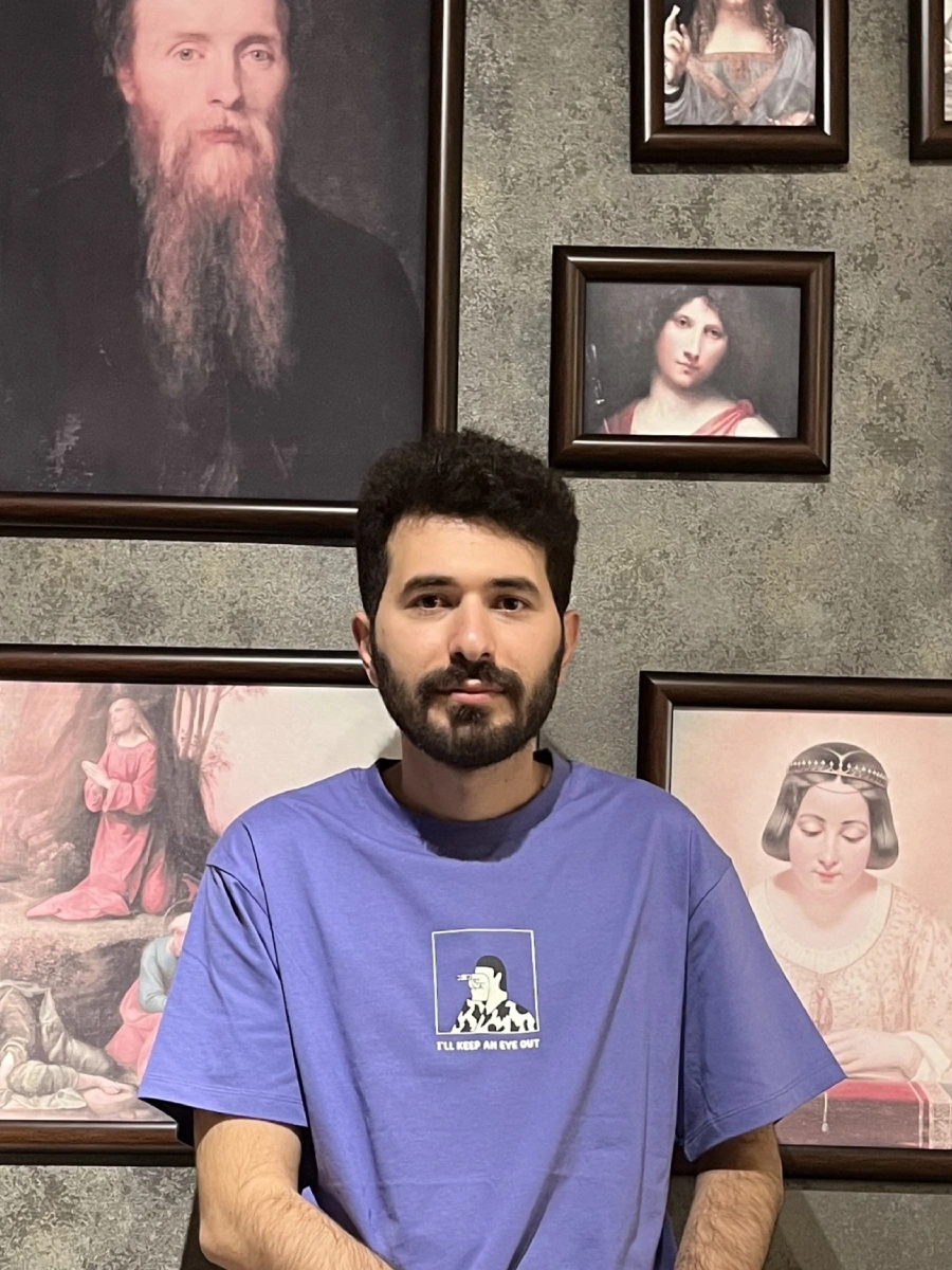 Seyed Abolfazl Morshedi