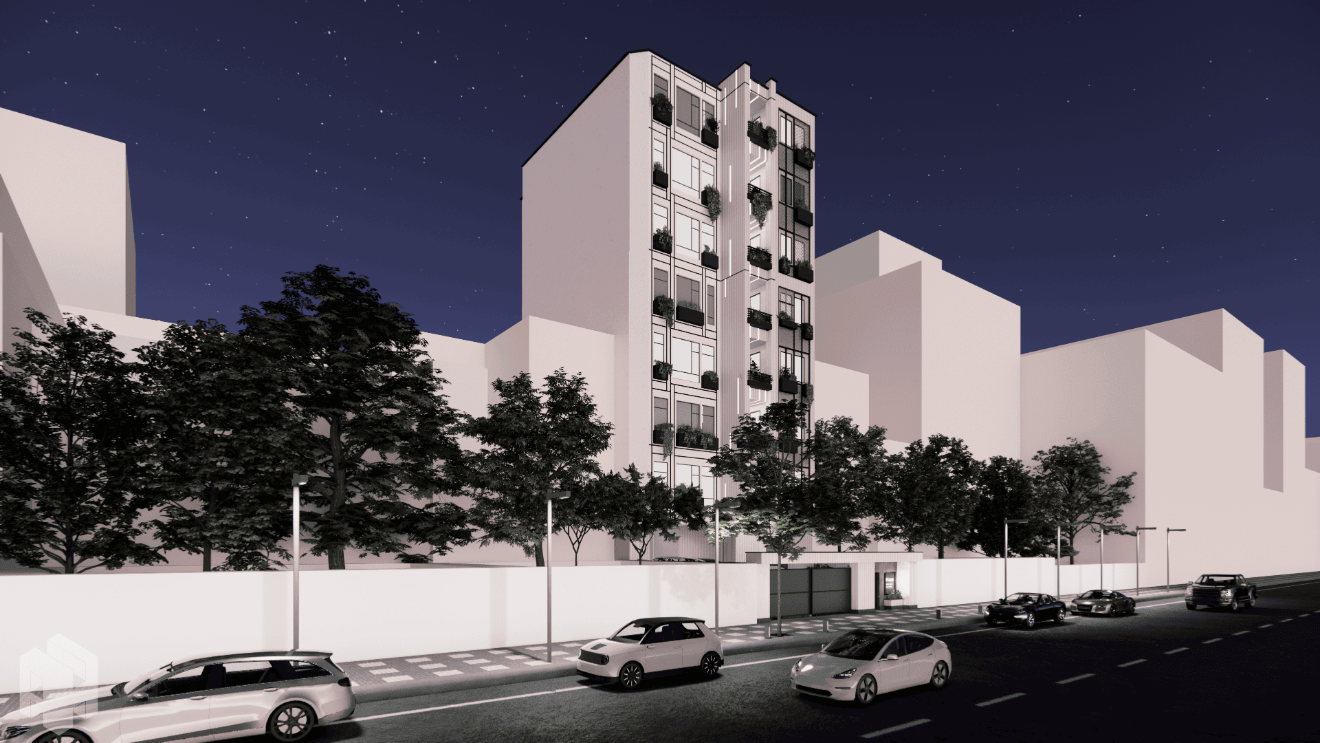 Piano Apartment — 10