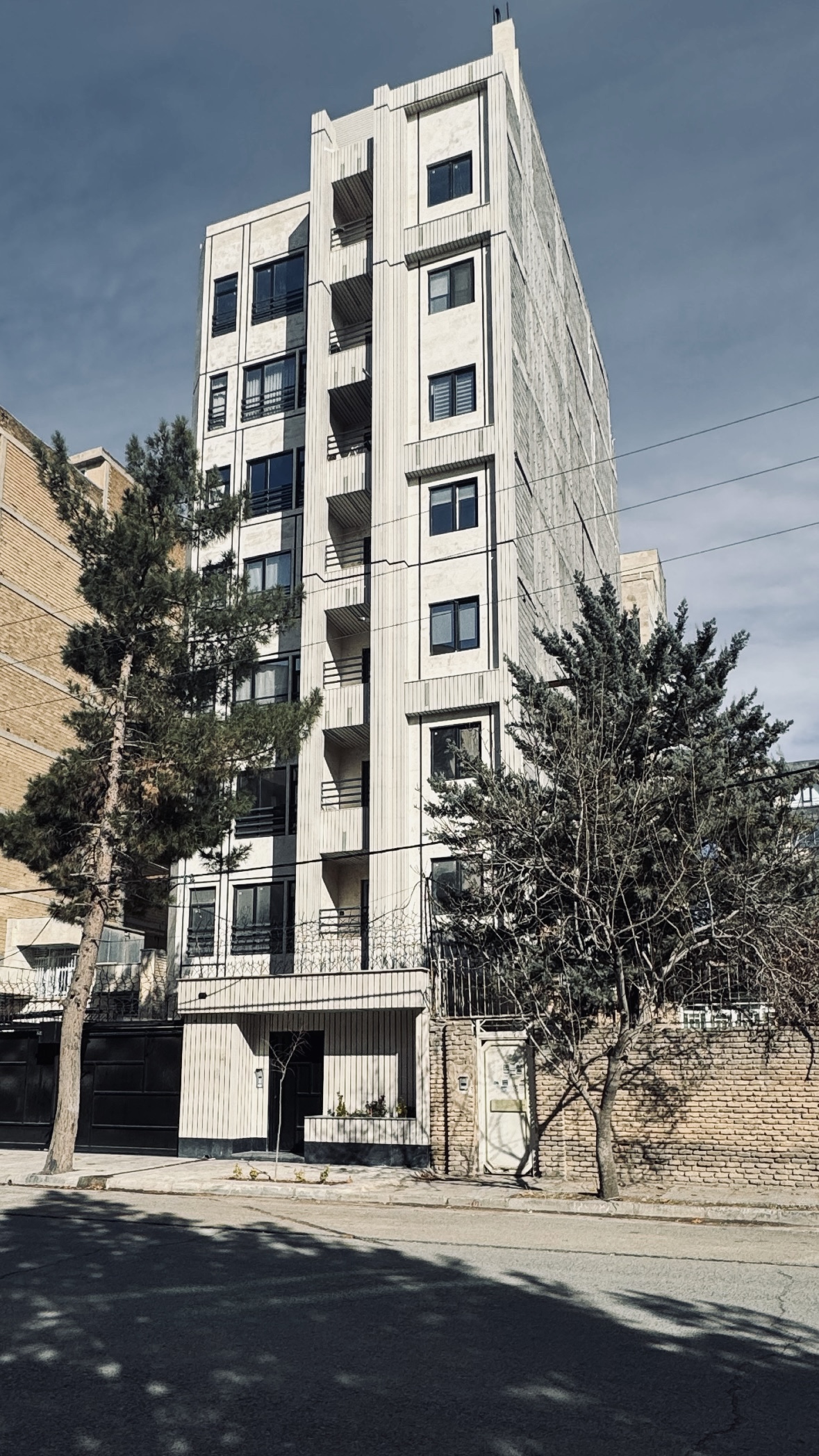 Piano Apartment — 2