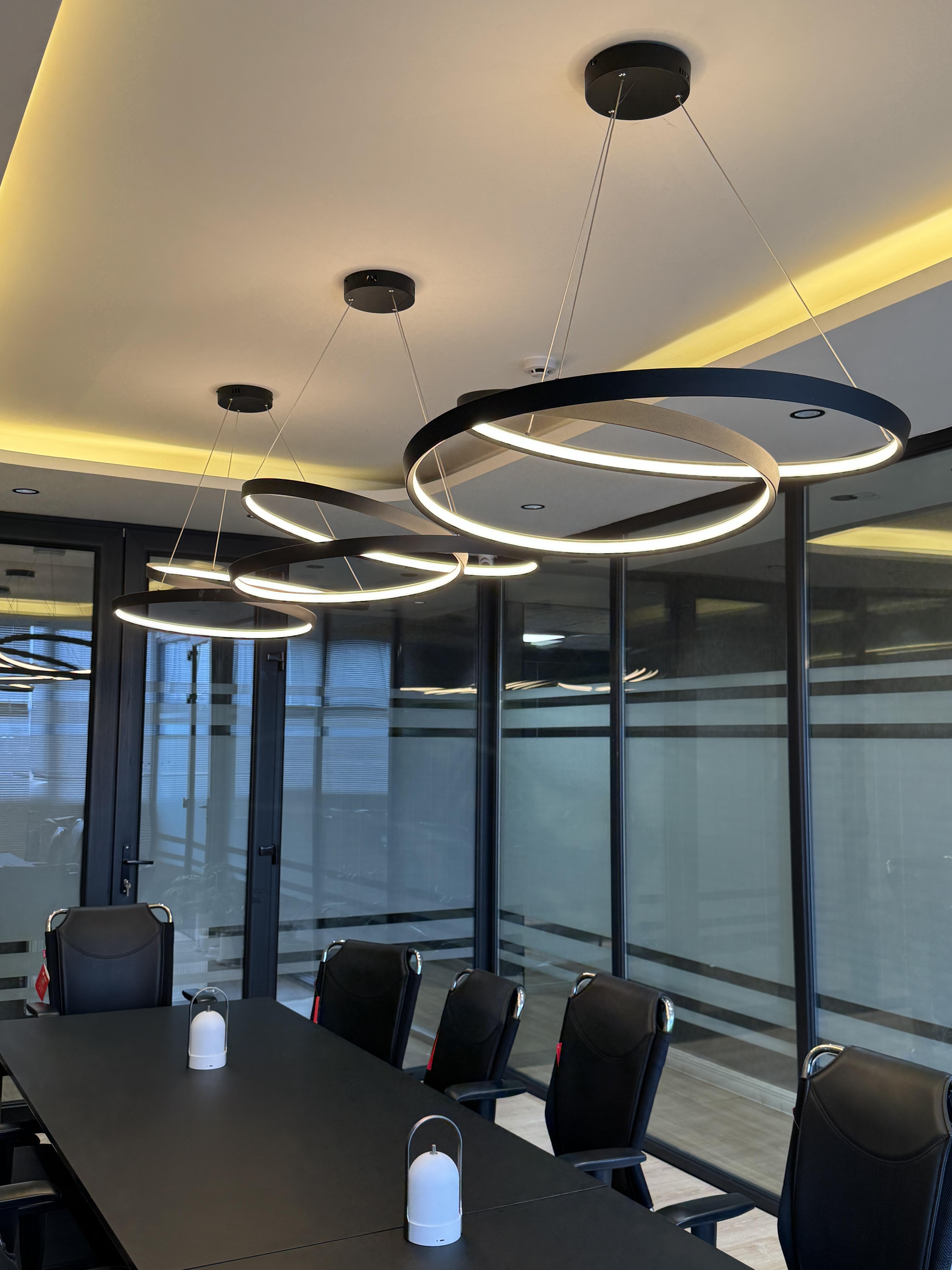 Amini's Office — 2