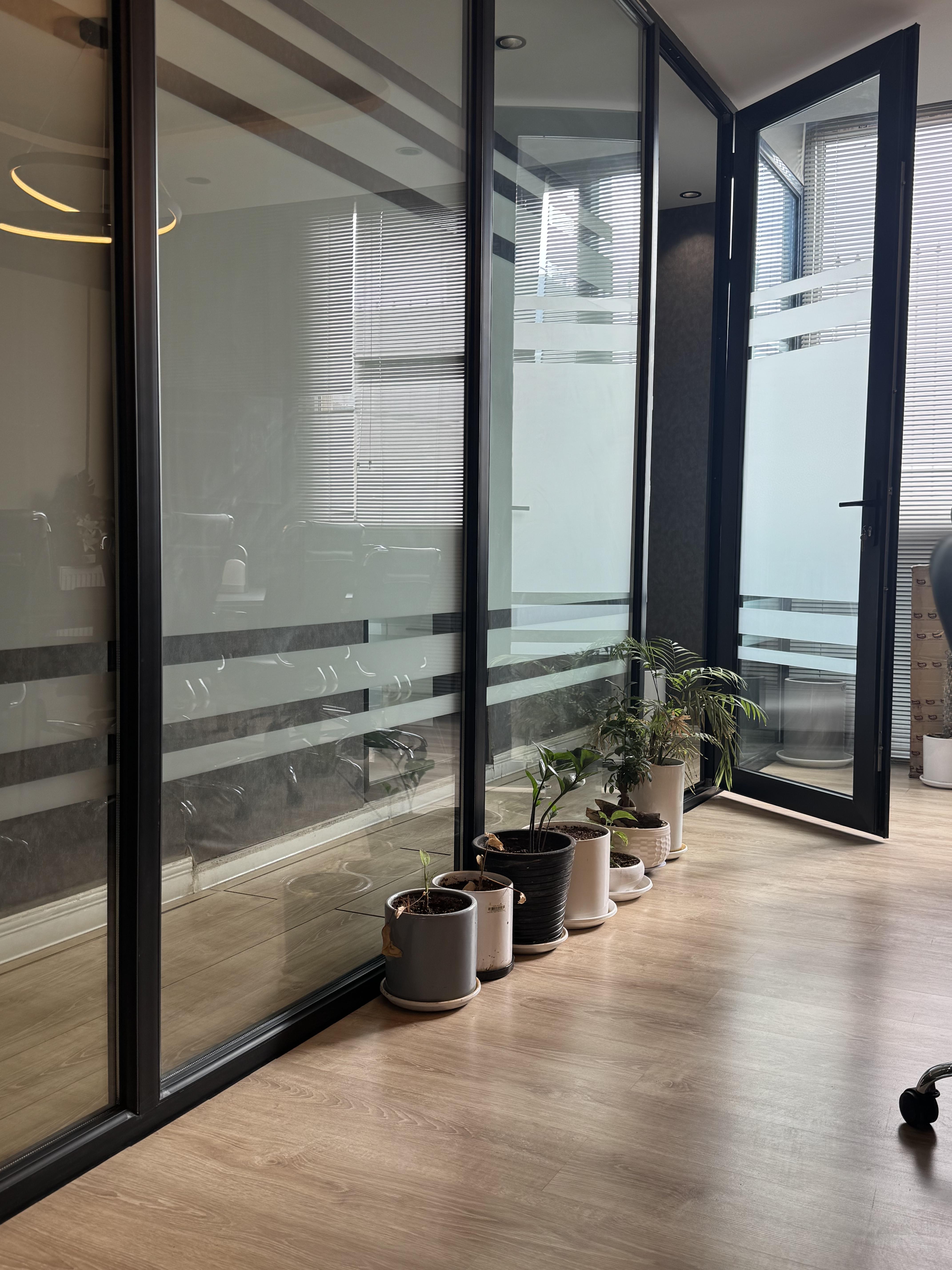 Amini's Office — 4