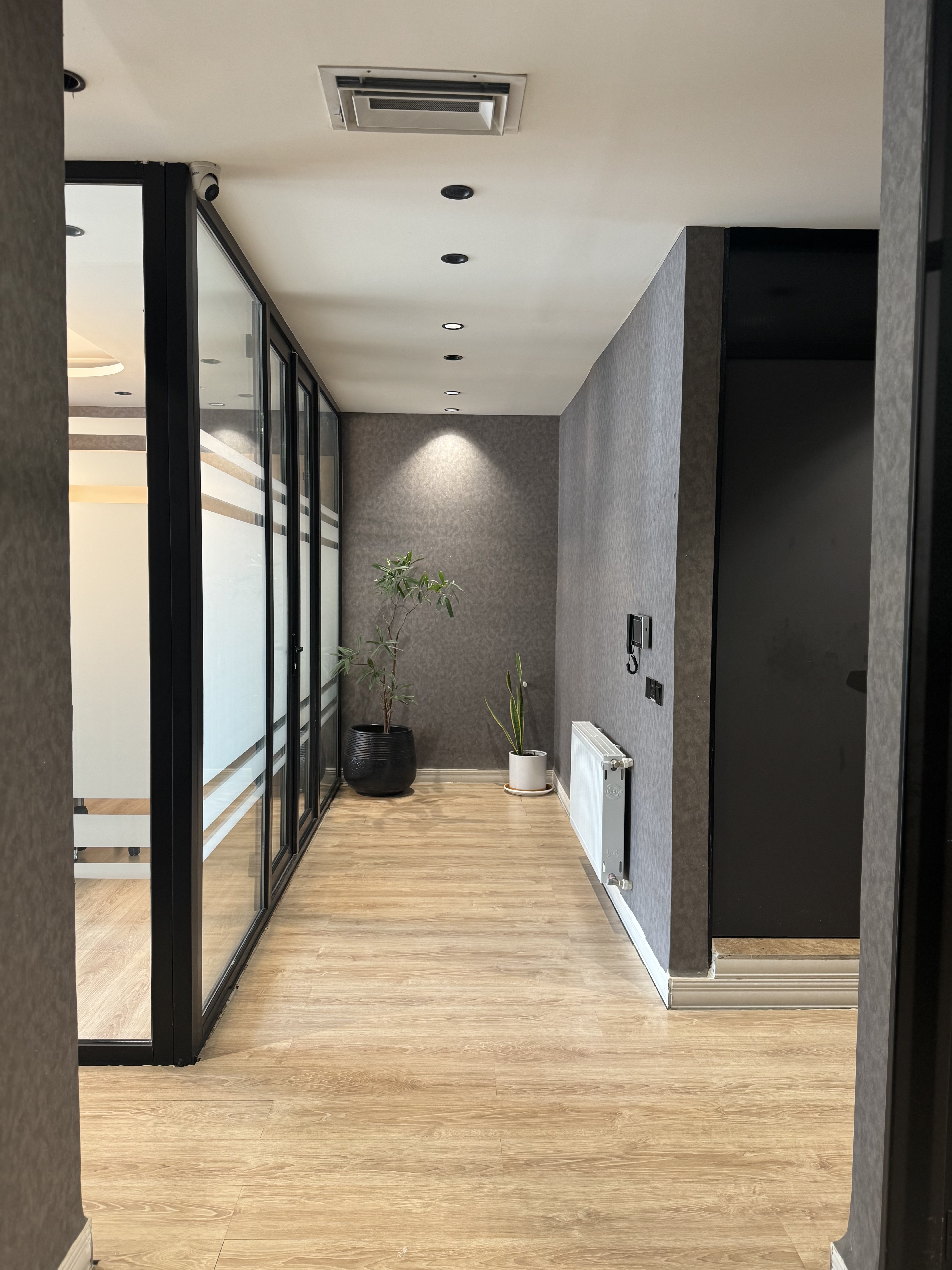 Amini's Office — 5