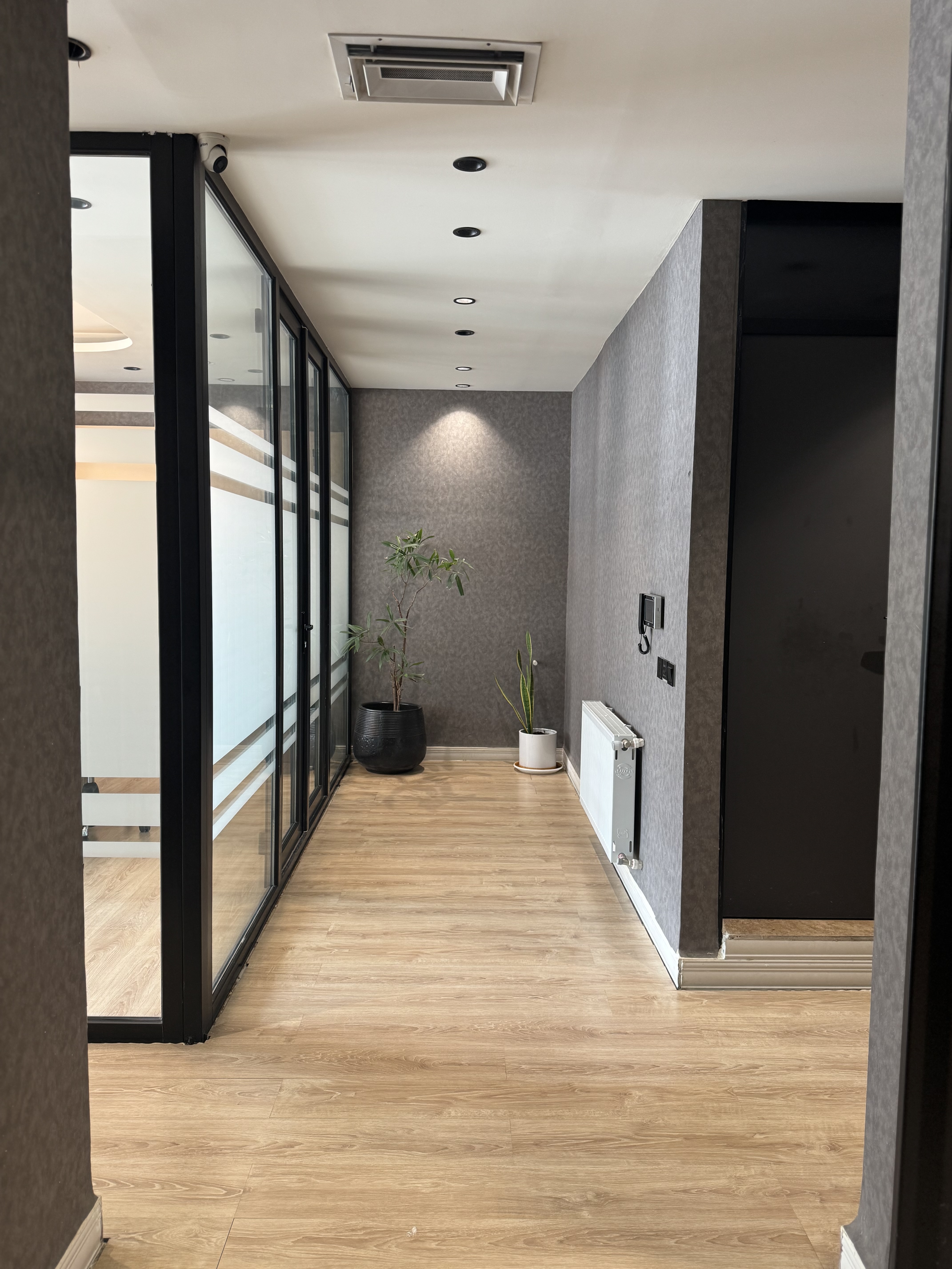 Amini's Office — 6