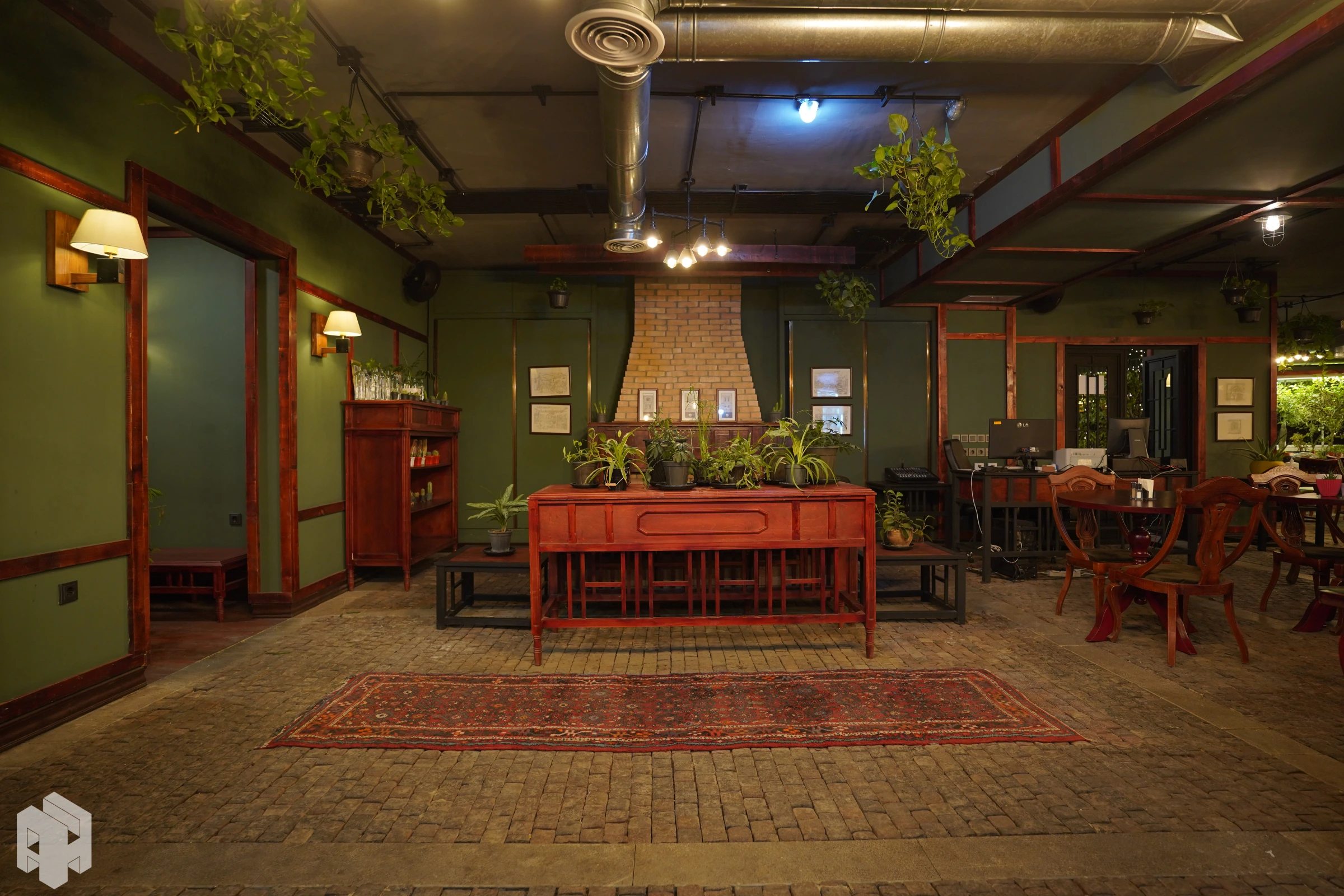 Pause Cafe — 2
