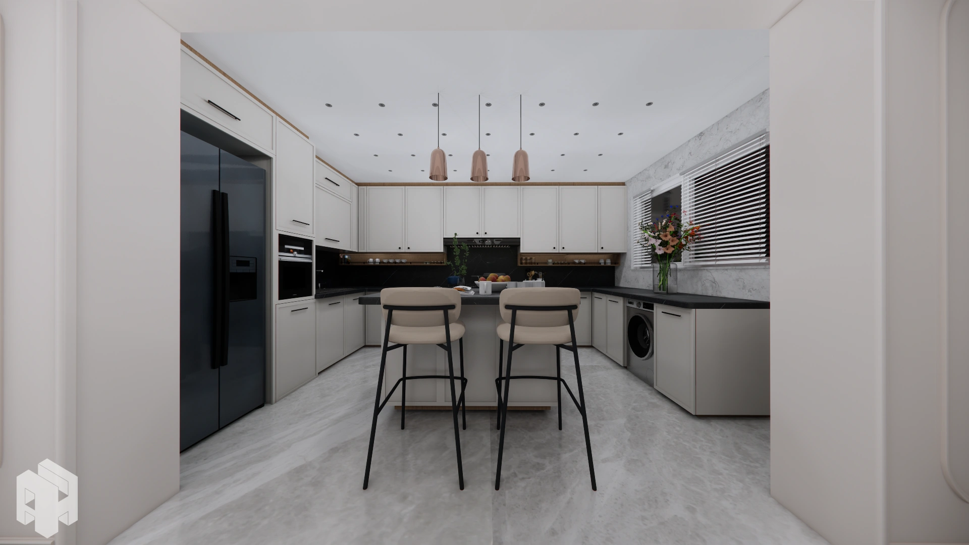 Rostami's House — 12